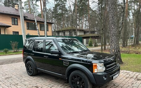 Land Rover Discovery III, 2006 год, 980 000 рублей, 2 фотография