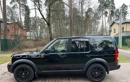 Land Rover Discovery III, 2006 год, 980 000 рублей, 5 фотография