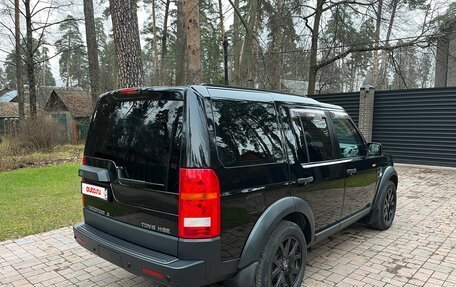 Land Rover Discovery III, 2006 год, 980 000 рублей, 7 фотография