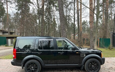 Land Rover Discovery III, 2006 год, 980 000 рублей, 4 фотография