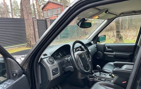 Land Rover Discovery III, 2006 год, 980 000 рублей, 12 фотография