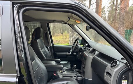 Land Rover Discovery III, 2006 год, 980 000 рублей, 13 фотография