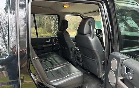 Land Rover Discovery III, 2006 год, 980 000 рублей, 14 фотография