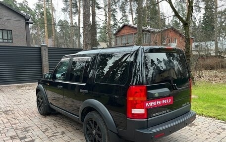 Land Rover Discovery III, 2006 год, 980 000 рублей, 8 фотография