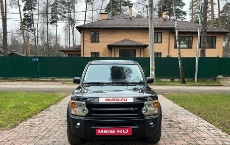 Land Rover Discovery III, 2006 год, 980 000 рублей, 3 фотография