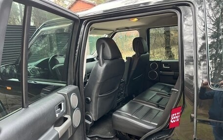 Land Rover Discovery III, 2006 год, 980 000 рублей, 10 фотография