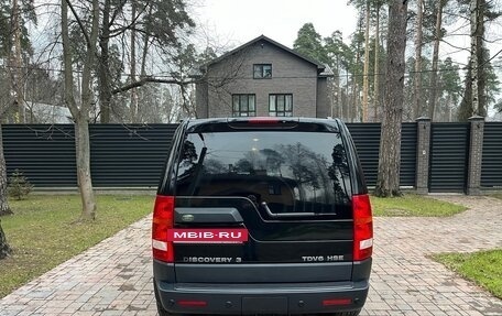 Land Rover Discovery III, 2006 год, 980 000 рублей, 6 фотография