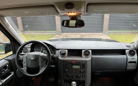 Land Rover Discovery III, 2006 год, 980 000 рублей, 15 фотография