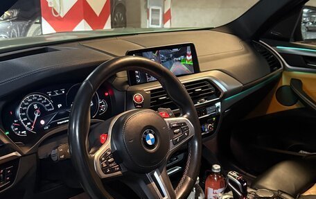 BMW X3 M, 2019 год, 6 750 000 рублей, 7 фотография