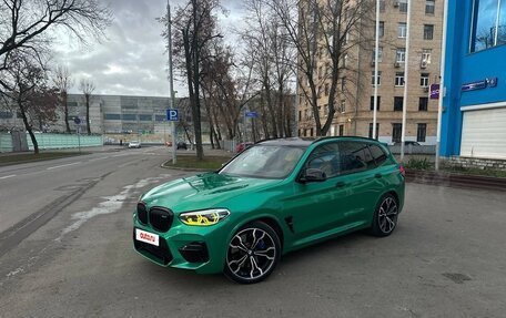 BMW X3 M, 2019 год, 6 750 000 рублей, 10 фотография