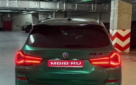 BMW X3 M, 2019 год, 6 750 000 рублей, 5 фотография