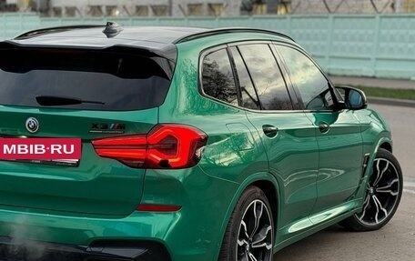 BMW X3 M, 2019 год, 6 750 000 рублей, 11 фотография