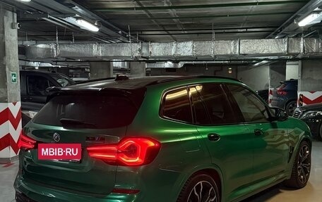 BMW X3 M, 2019 год, 6 750 000 рублей, 4 фотография