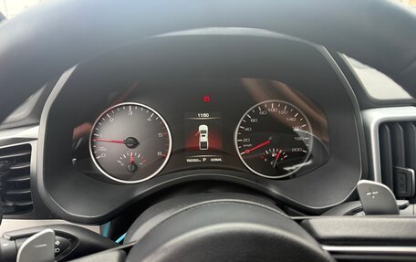 Great Wall Poer, 2022 год, 2 000 000 рублей, 10 фотография