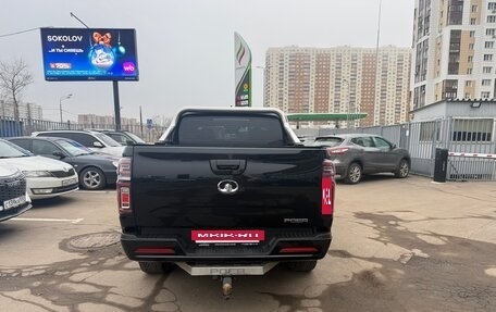 Great Wall Poer, 2022 год, 2 000 000 рублей, 4 фотография