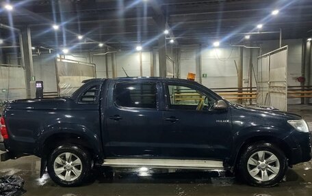 Toyota Hilux VII, 2014 год, 2 150 000 рублей, 5 фотография