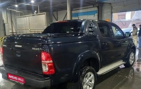 Toyota Hilux VII, 2014 год, 2 150 000 рублей, 4 фотография