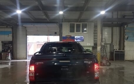 Toyota Hilux VII, 2014 год, 2 150 000 рублей, 7 фотография