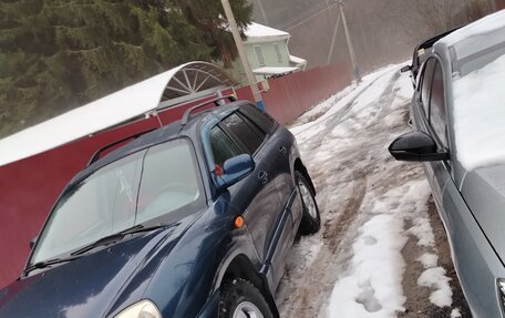 Hyundai Santa Fe Classic, 2008 год, 900 000 рублей, 8 фотография