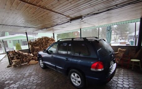 Hyundai Santa Fe Classic, 2008 год, 900 000 рублей, 11 фотография