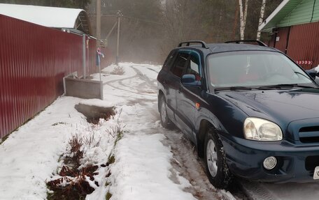 Hyundai Santa Fe Classic, 2008 год, 900 000 рублей, 9 фотография