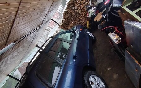 Hyundai Santa Fe Classic, 2008 год, 900 000 рублей, 12 фотография