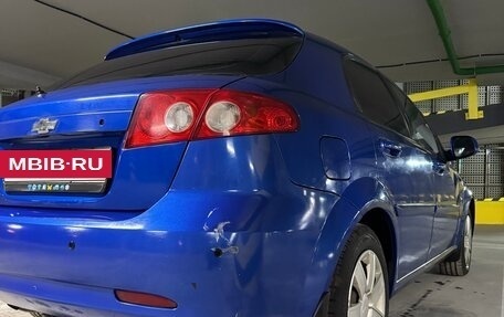 Chevrolet Lacetti, 2011 год, 600 000 рублей, 4 фотография
