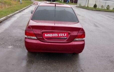 Mitsubishi Lancer IX, 2006 год, 490 000 рублей, 4 фотография