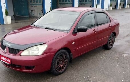 Mitsubishi Lancer IX, 2006 год, 490 000 рублей, 3 фотография