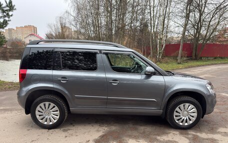 Skoda Yeti I рестайлинг, 2015 год, 1 850 000 рублей, 4 фотография