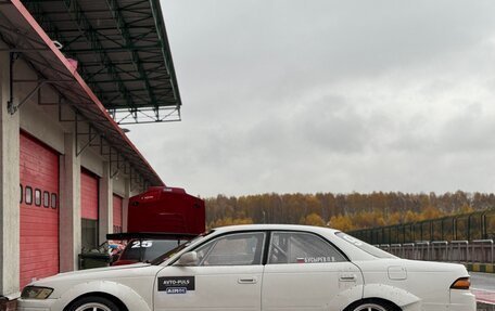 Toyota Mark II VIII (X100), 1993 год, 1 700 000 рублей, 7 фотография