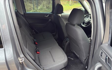 Skoda Yeti I рестайлинг, 2015 год, 1 850 000 рублей, 16 фотография