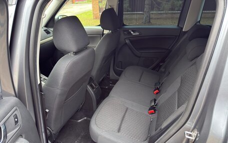 Skoda Yeti I рестайлинг, 2015 год, 1 850 000 рублей, 15 фотография