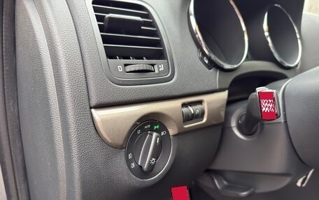 Skoda Yeti I рестайлинг, 2015 год, 1 850 000 рублей, 20 фотография