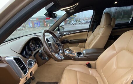 Porsche Cayenne III, 2014 год, 6 800 000 рублей, 9 фотография