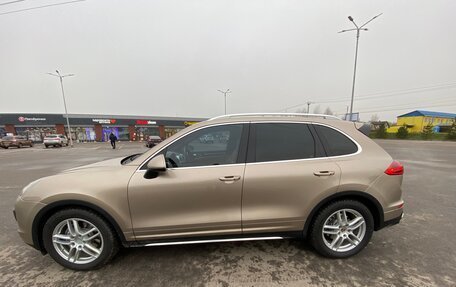 Porsche Cayenne III, 2014 год, 6 800 000 рублей, 5 фотография