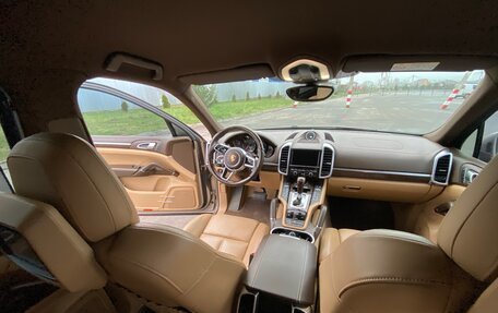 Porsche Cayenne III, 2014 год, 6 800 000 рублей, 10 фотография