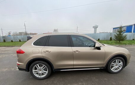 Porsche Cayenne III, 2014 год, 6 800 000 рублей, 4 фотография