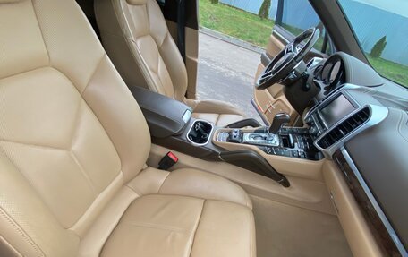 Porsche Cayenne III, 2014 год, 6 800 000 рублей, 11 фотография