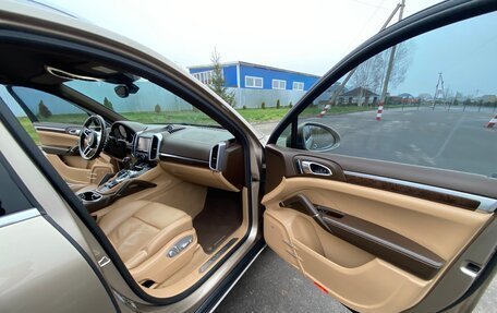 Porsche Cayenne III, 2014 год, 6 800 000 рублей, 12 фотография