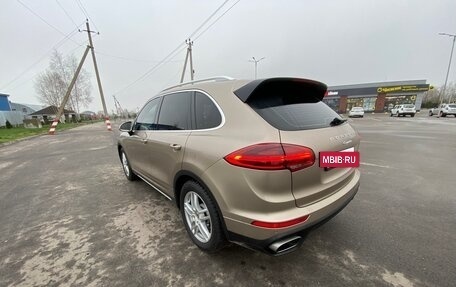 Porsche Cayenne III, 2014 год, 6 800 000 рублей, 6 фотография