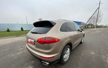 Porsche Cayenne III, 2014 год, 6 800 000 рублей, 7 фотография