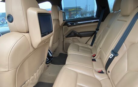 Porsche Cayenne III, 2014 год, 6 800 000 рублей, 15 фотография