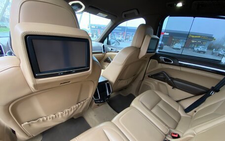 Porsche Cayenne III, 2014 год, 6 800 000 рублей, 14 фотография