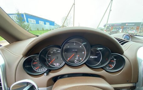 Porsche Cayenne III, 2014 год, 6 800 000 рублей, 19 фотография