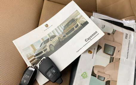 Porsche Cayenne III, 2014 год, 6 800 000 рублей, 18 фотография