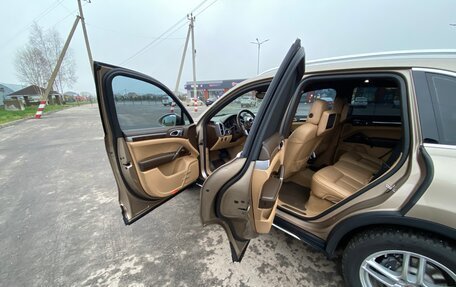 Porsche Cayenne III, 2014 год, 6 800 000 рублей, 20 фотография