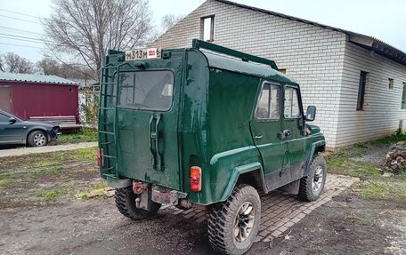 ЛуАЗ 3151, 1995 год, 400 000 рублей, 3 фотография