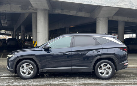 Hyundai Tucson, 2021 год, 2 790 000 рублей, 5 фотография