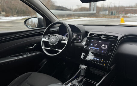 Hyundai Tucson, 2021 год, 2 790 000 рублей, 10 фотография